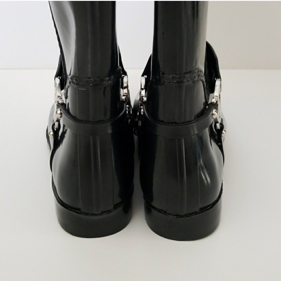 Authentic Michael Kors Black Boots - Picture 2 of 3
